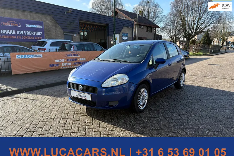 Fiat Grande Punto (2006)