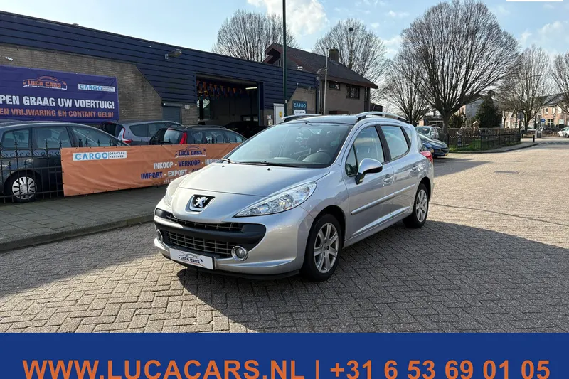 Peugeot 207 (2009)