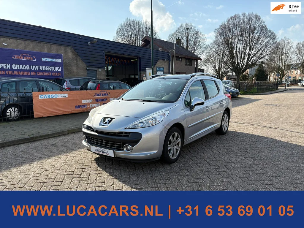 Peugeot 207 (2009) — foto 1