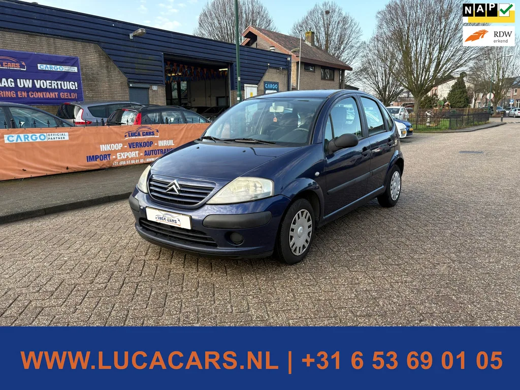 Citroën C3 (2004) — foto 1