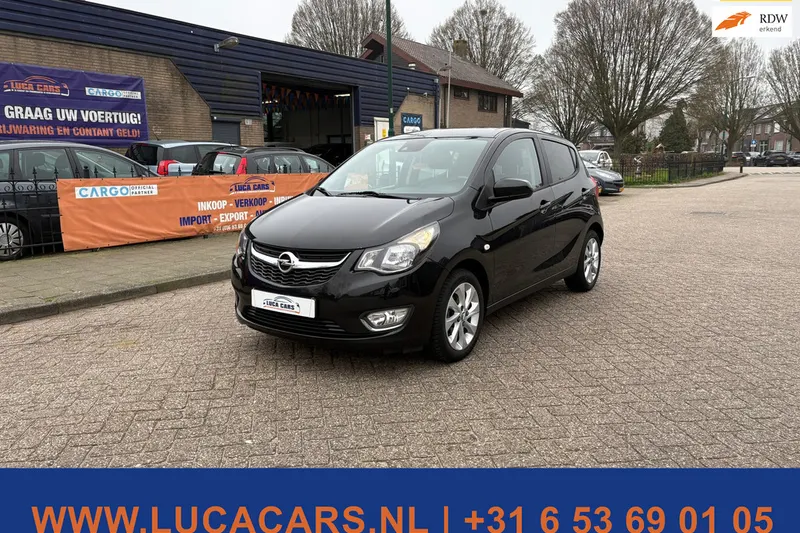 Opel Karl (2015)