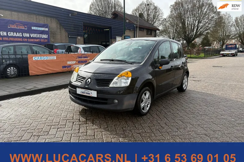 Renault Modus (2004)