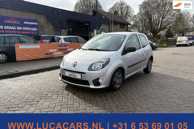 Renault Twingo (2011)