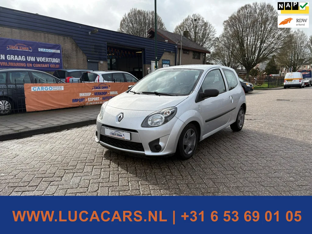 Renault Twingo (2011) — foto 1