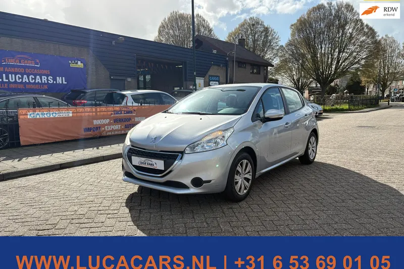 Peugeot 208 (2013)