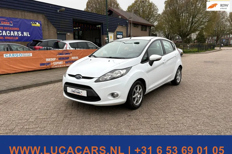 Ford Fiesta (2012)