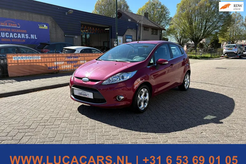 Ford Fiesta (2009)