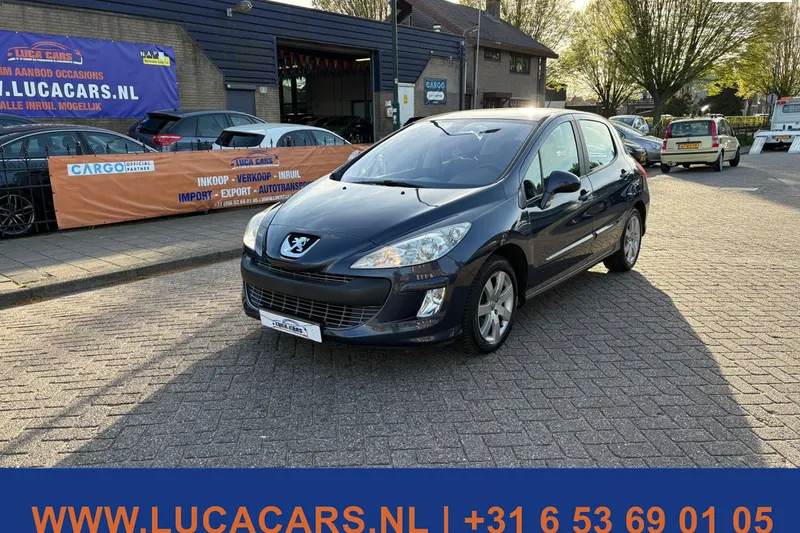 Peugeot 308 (2008)