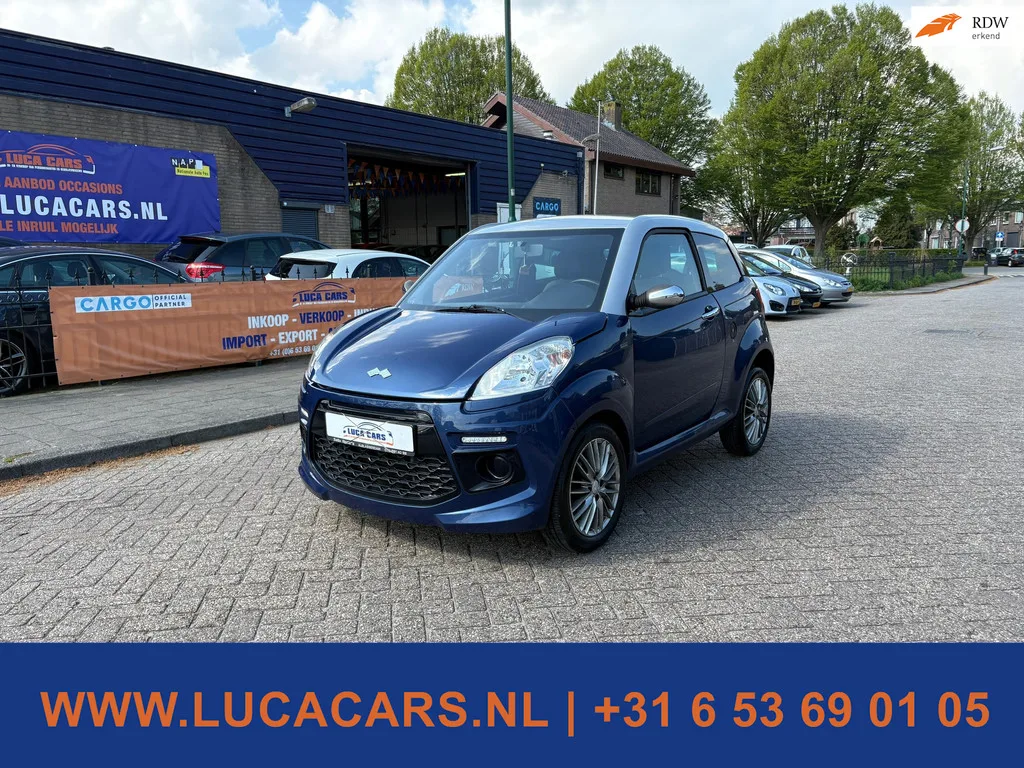 Ligier JS50 (2016) — foto 1