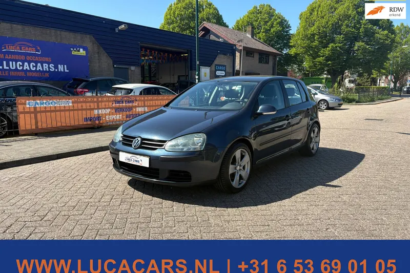 Volkswagen Golf (2004)