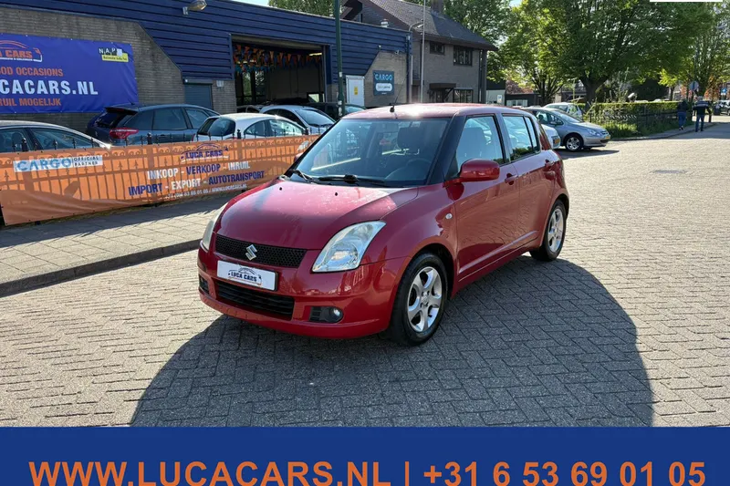 Suzuki Swift (2005)