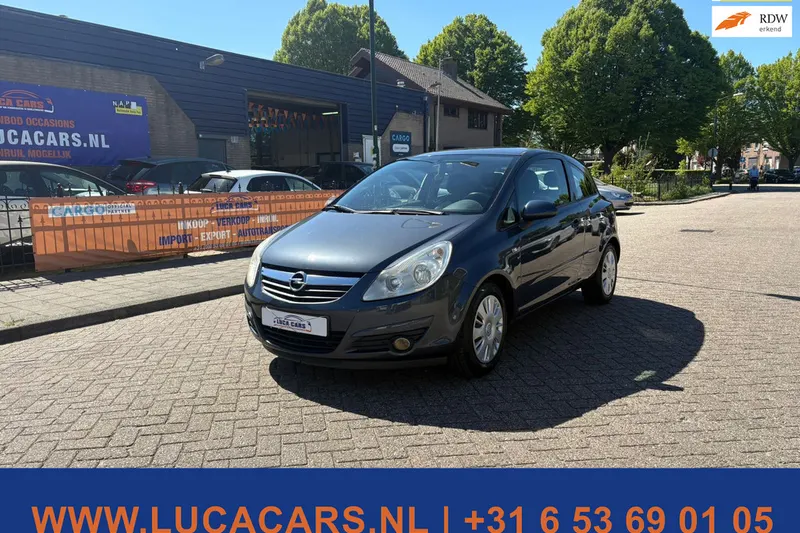 Opel Corsa (2007)