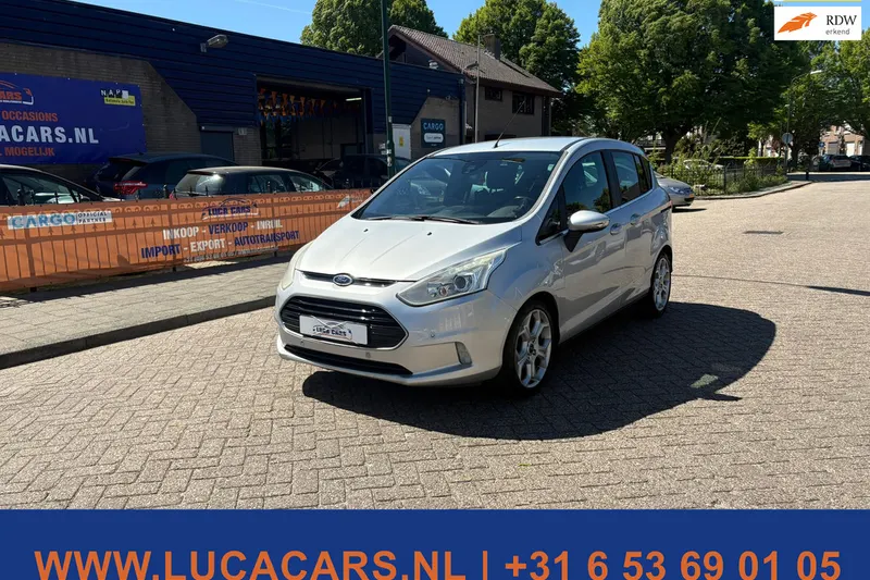 Ford B-Max (2013)