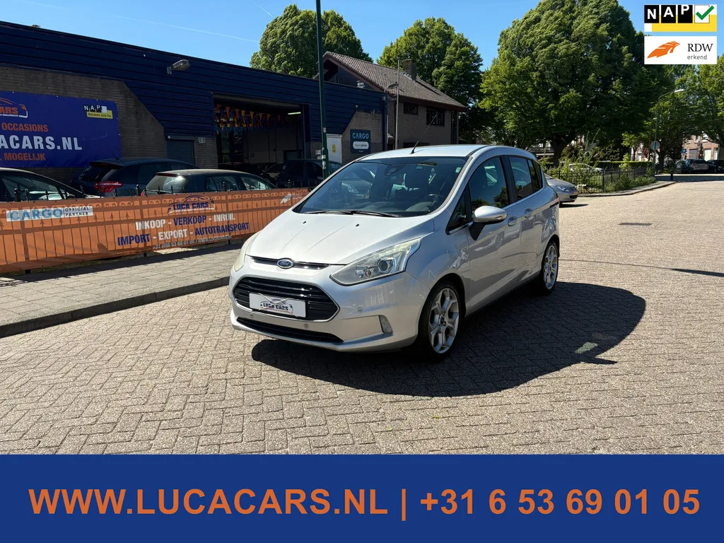 Ford B-Max (2013) — foto 1