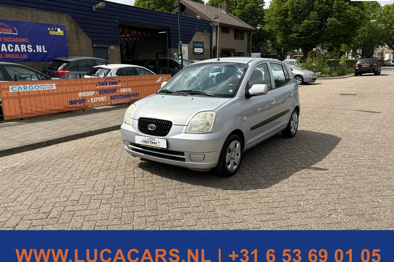 Kia Picanto (2007)