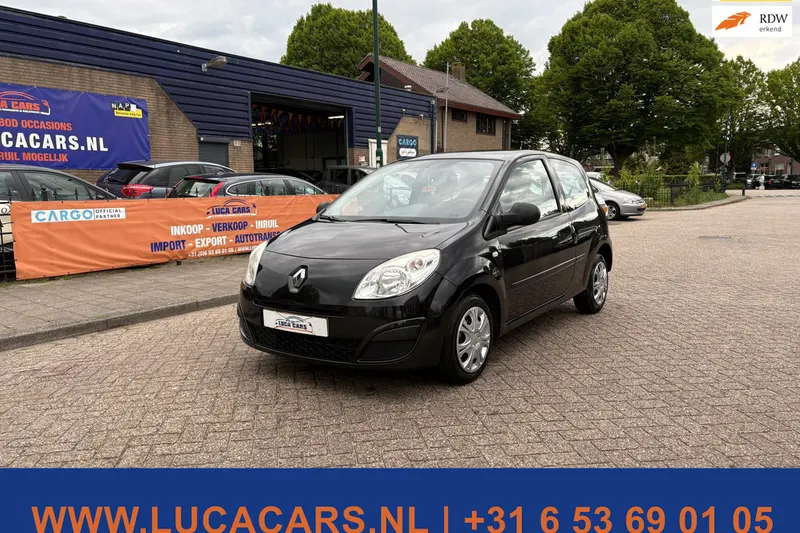 Renault Twingo (2008)