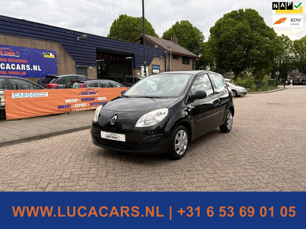 Renault Twingo (2008) — foto 1