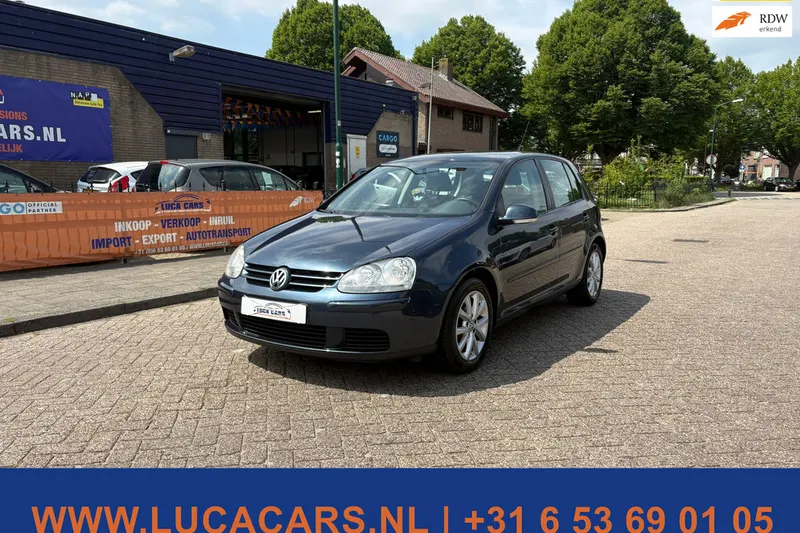 Volkswagen Golf (2008)