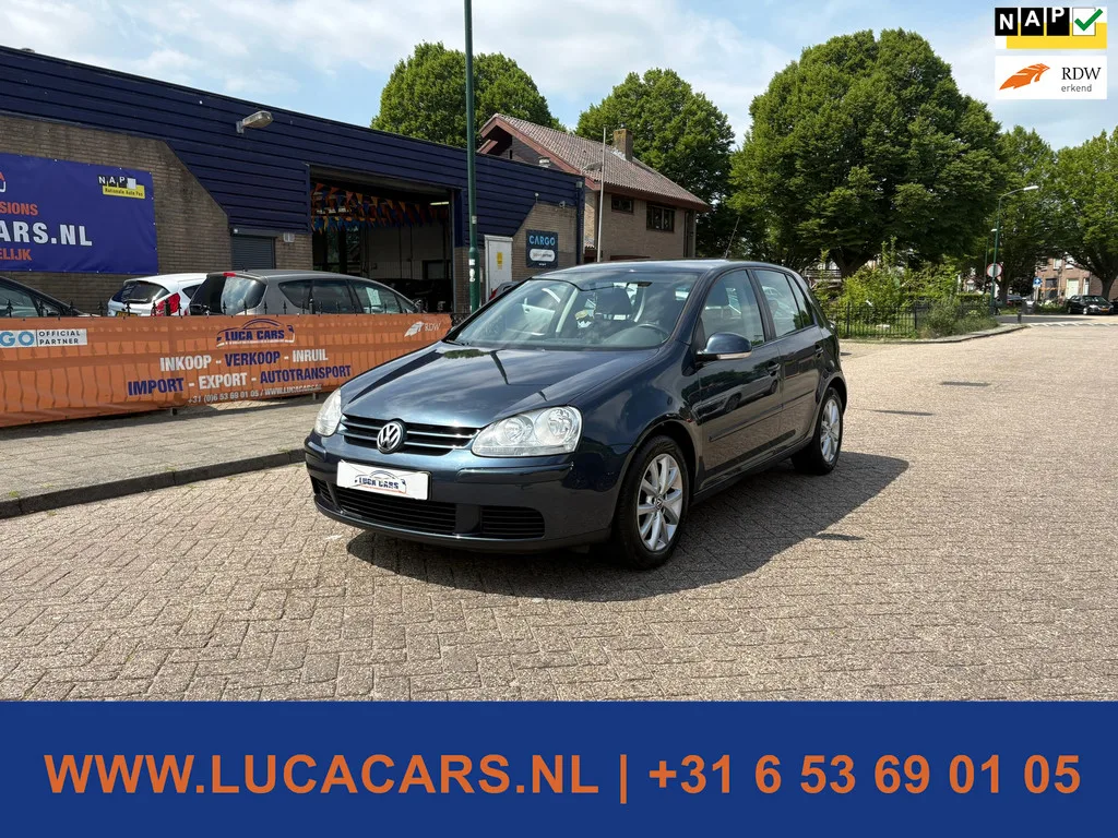 Volkswagen Golf (2008) — foto 1