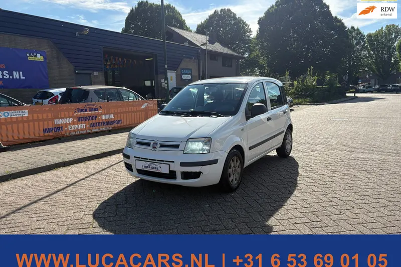 Fiat Panda (2010)