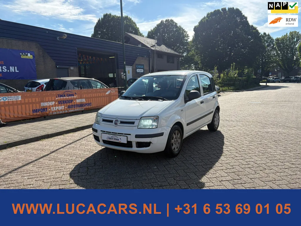 Fiat Panda (2010) — foto 1