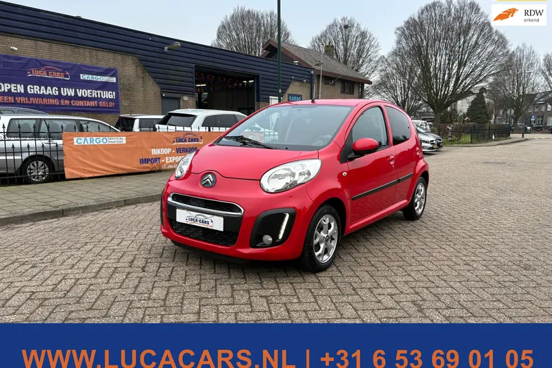 Citroën C1 (2012)