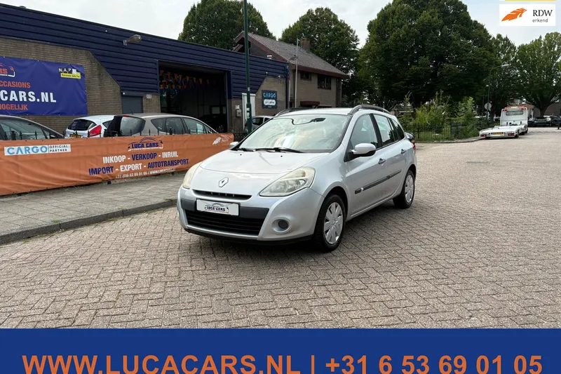 Renault Clio (2010)