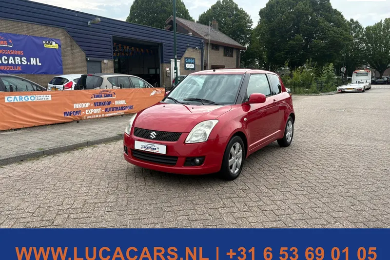 Suzuki Swift (2008)