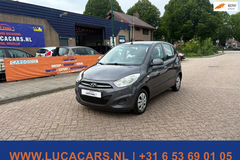 Hyundai i10 (2012)