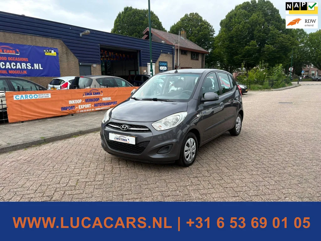 Hyundai i10 (2012) — foto 1