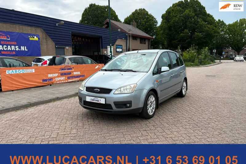 Ford C-Max (2005)