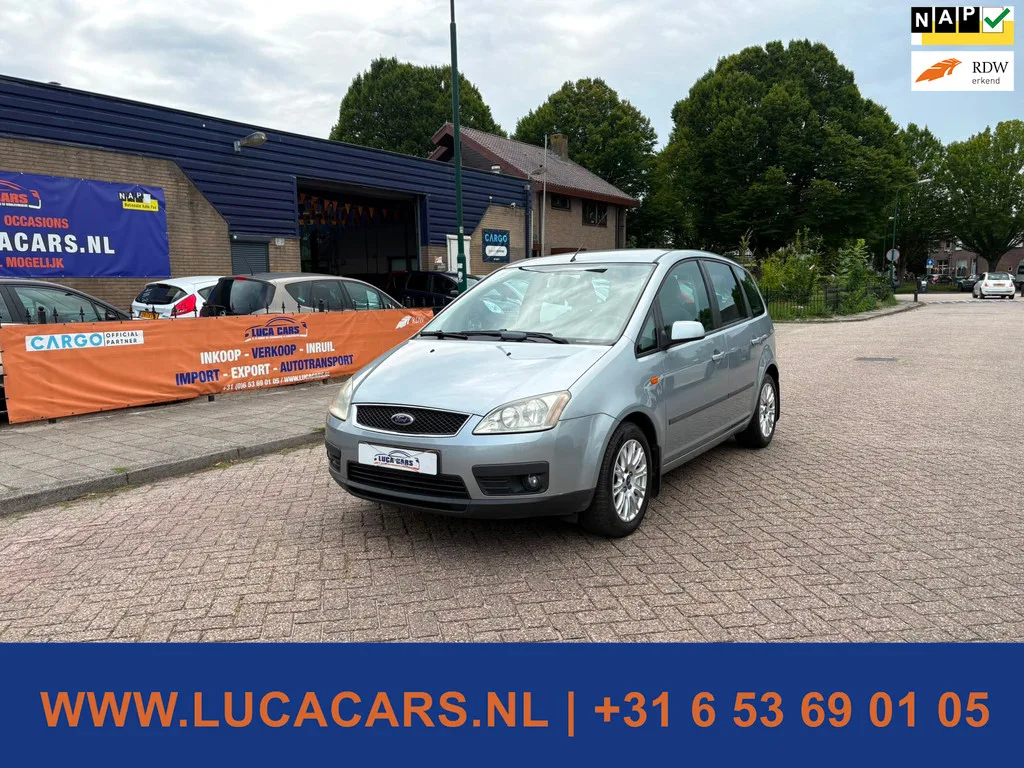Ford C-Max (2005) — foto 1