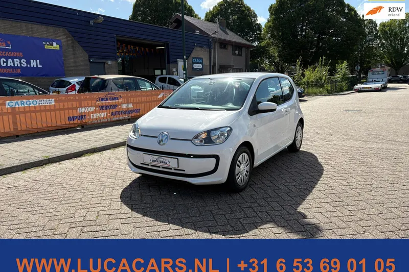 Volkswagen Up! (2012)