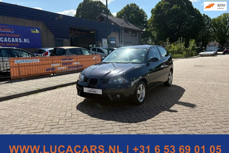 SEAT Ibiza (2007)