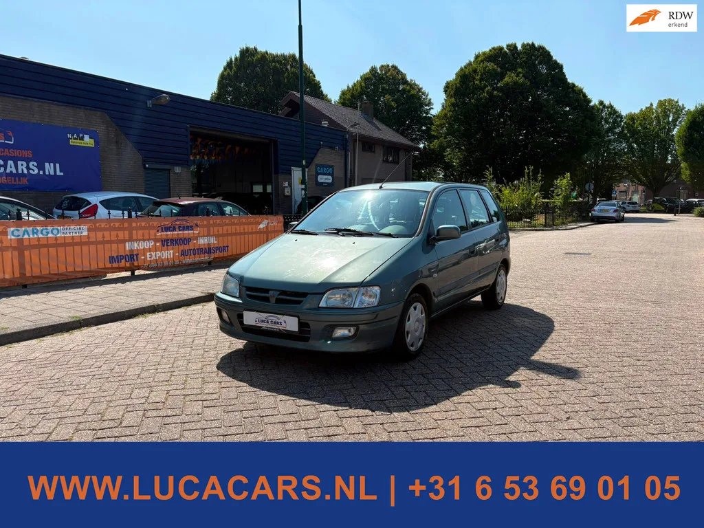 Mitsubishi Space Star (2001) — foto 1