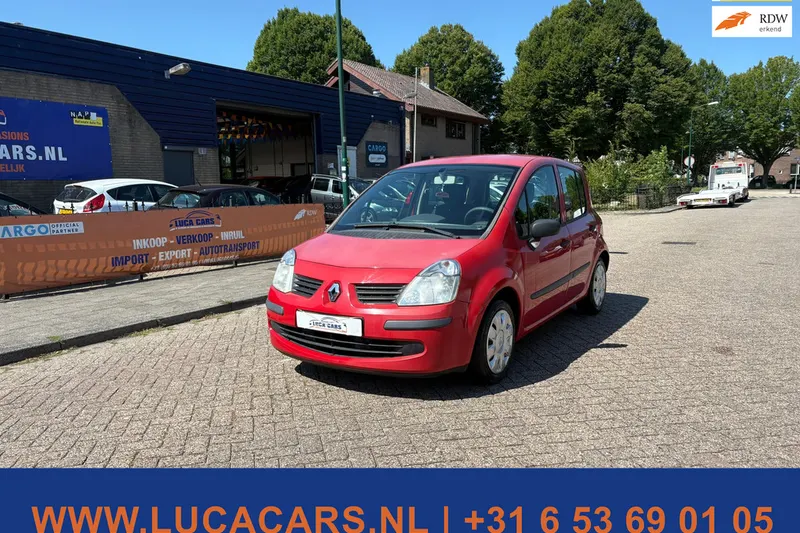 Renault Modus (2007)