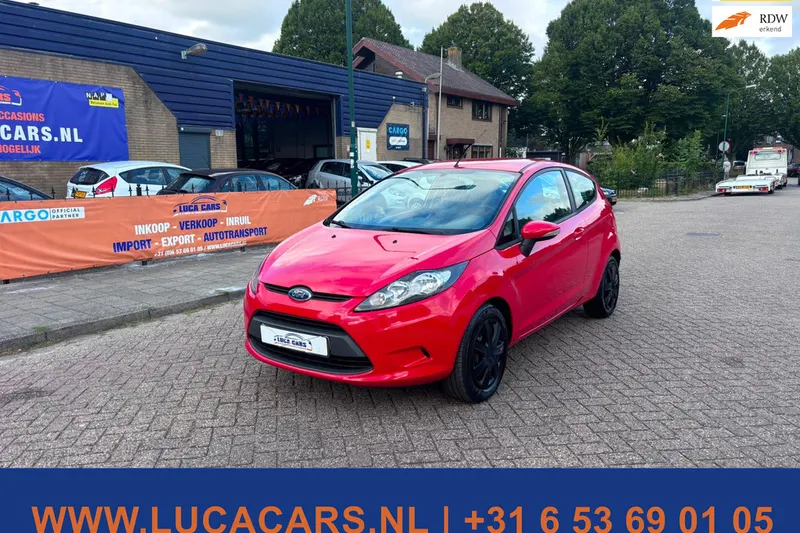 Ford Fiesta (2009)