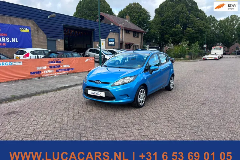 Ford Fiesta (2010)