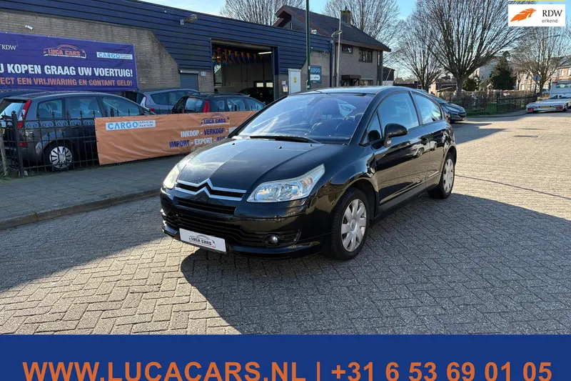 Citroën C4 (2007)