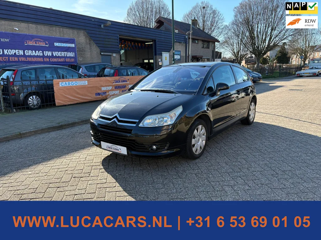 Citroën C4 (2007) — foto 1