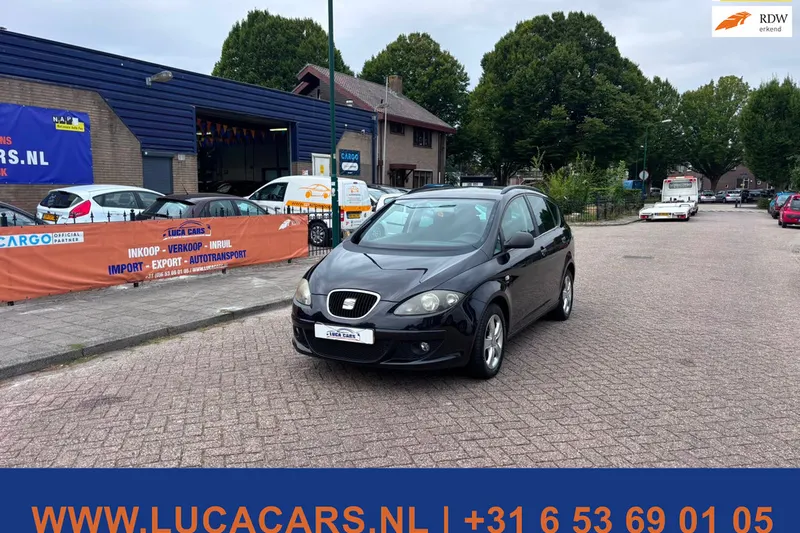 SEAT Altea XL (2008)