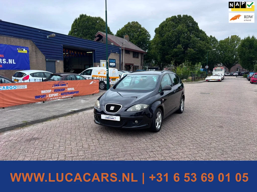 SEAT Altea XL (2008) — foto 1