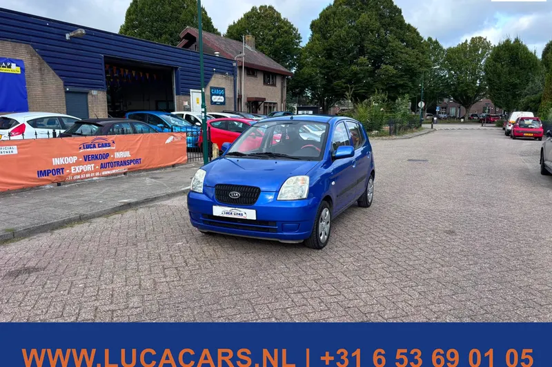 Kia Picanto (2006)