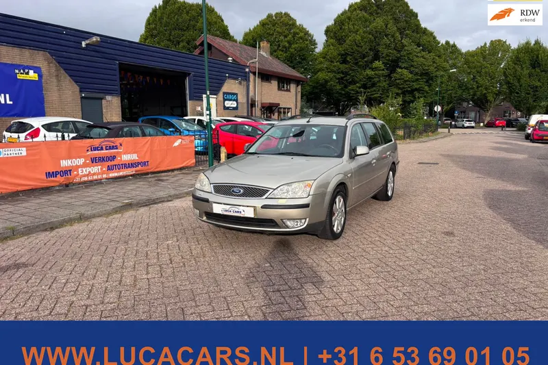 Ford Mondeo (2005)