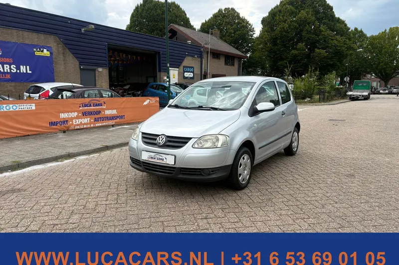 Volkswagen Fox (2007)