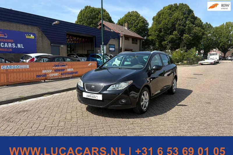 SEAT Ibiza (2011)
