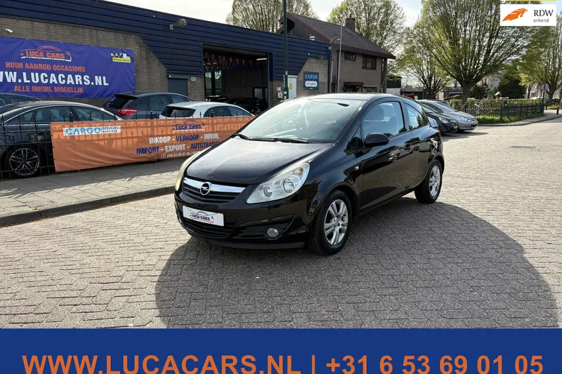 Opel Corsa (2009)
