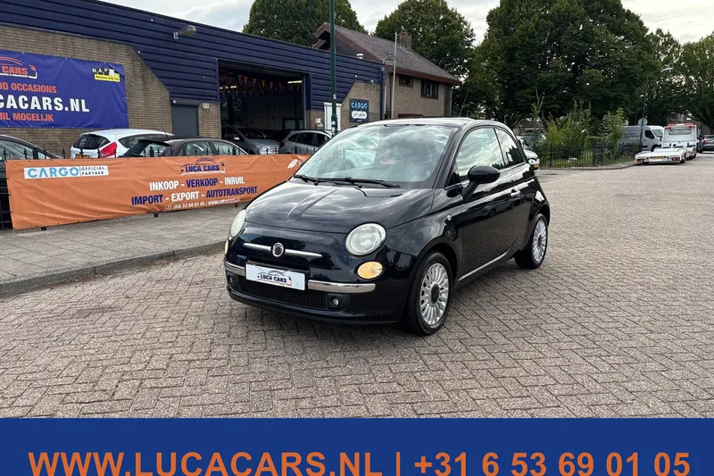 Fiat 500 (2011)