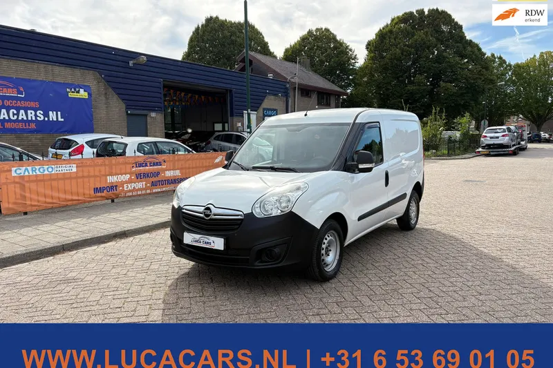 Opel Combo (2017)