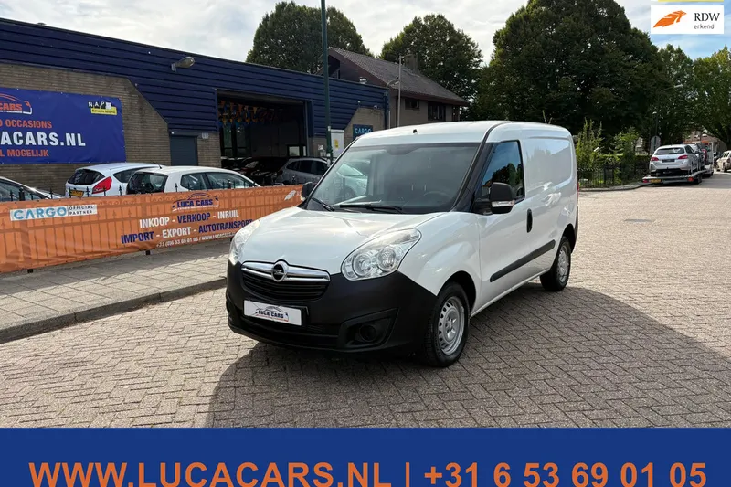 Opel Combo (2017)